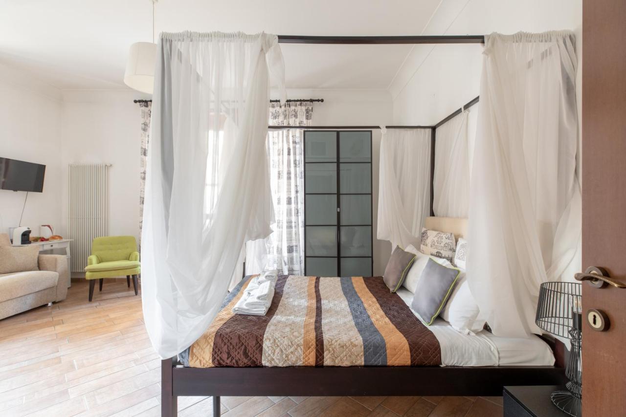 Flaminiarooms Rom Exteriör bild