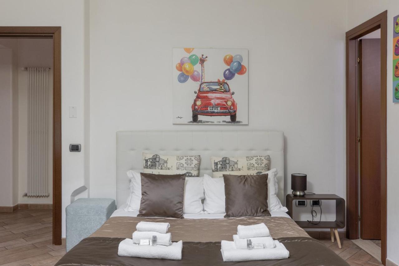 Flaminiarooms Rom Exteriör bild